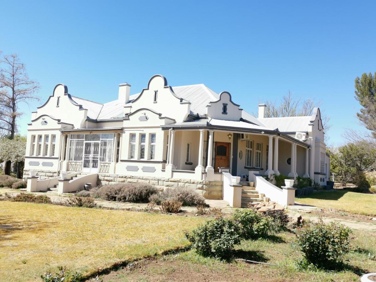 Lucolo Palace B&B Aliwal North Exteriör bild