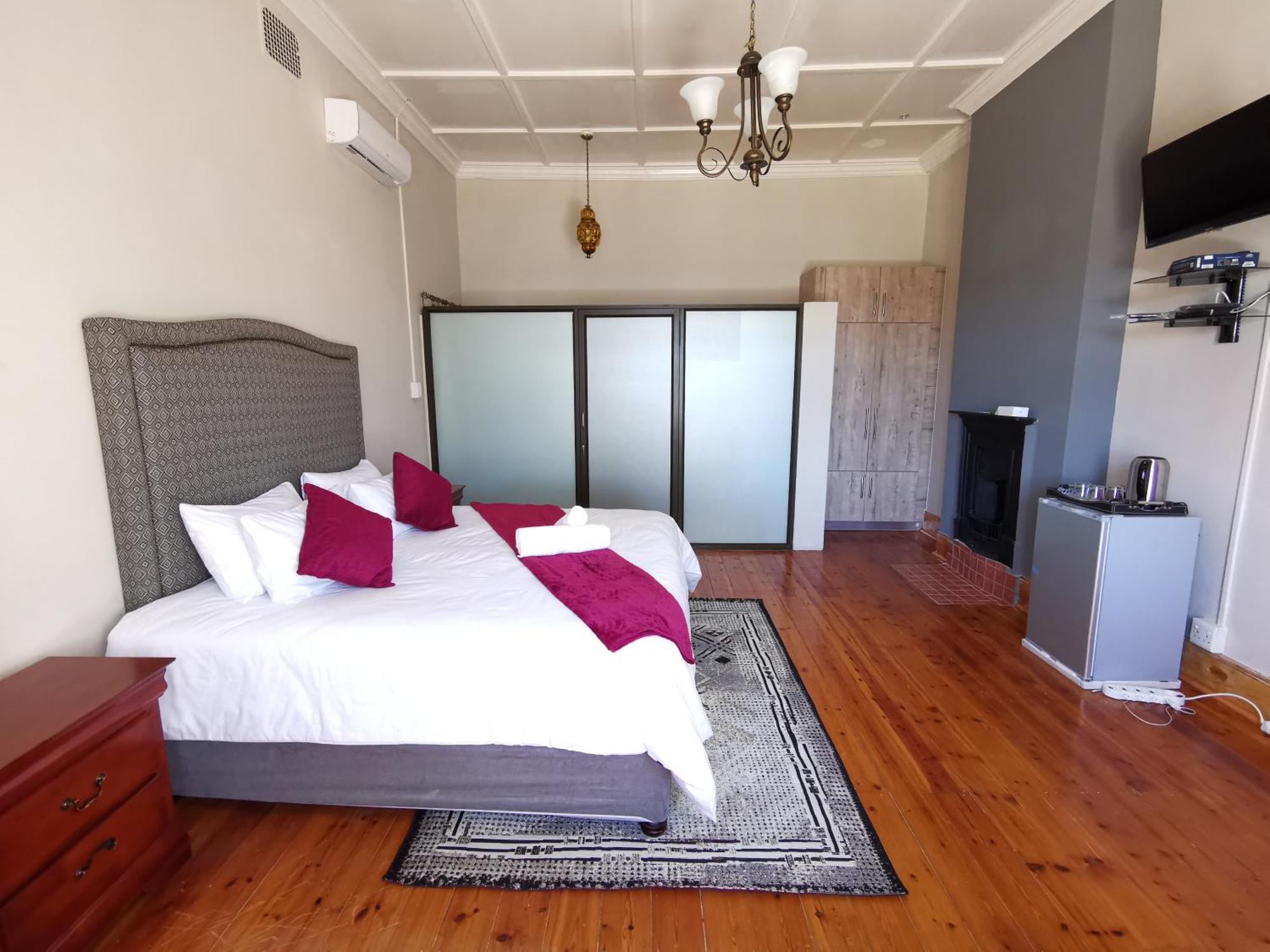 Lucolo Palace B&B Aliwal North Exteriör bild