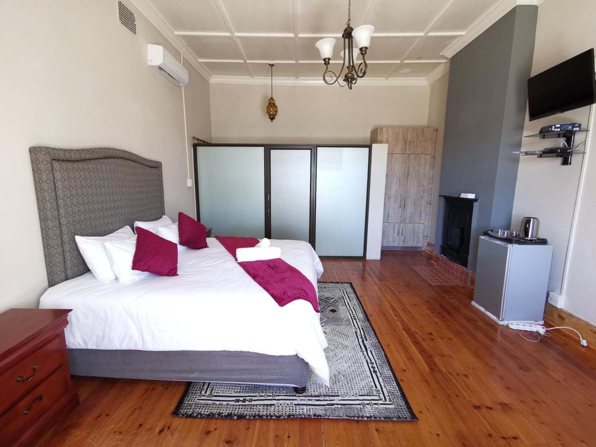Lucolo Palace B&B Aliwal North Rum bild